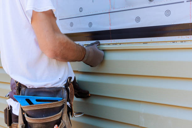 Affordable Emergency Siding Repair solutions in Wood Dale, IL